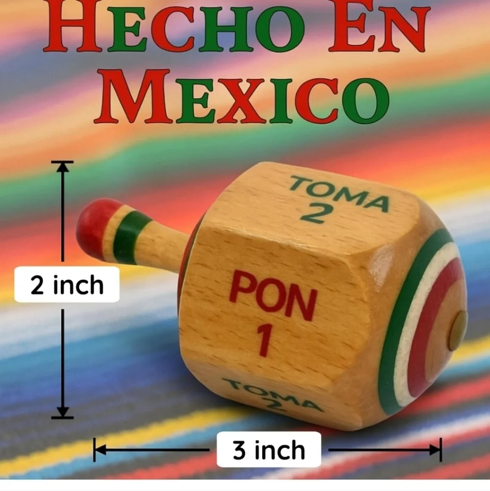 Toma Todo Mexican Game